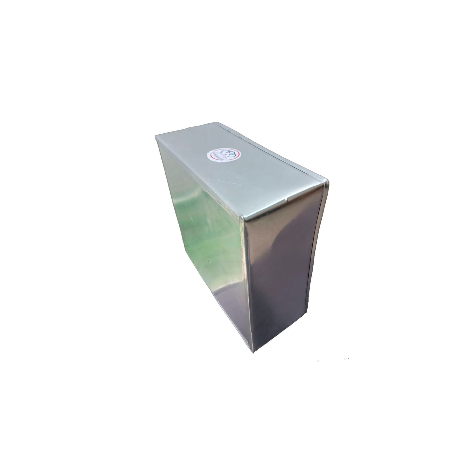 Molde Cuadrado Artesanal Ivhalia 18 x 18 x 8