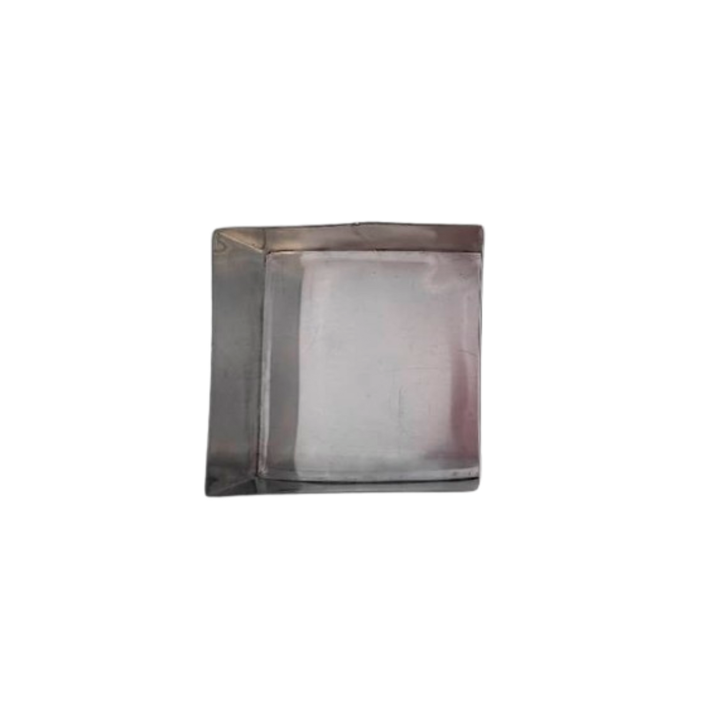 Molde Cuadrado Artesanal Ivhalia 18 x 18 x 8