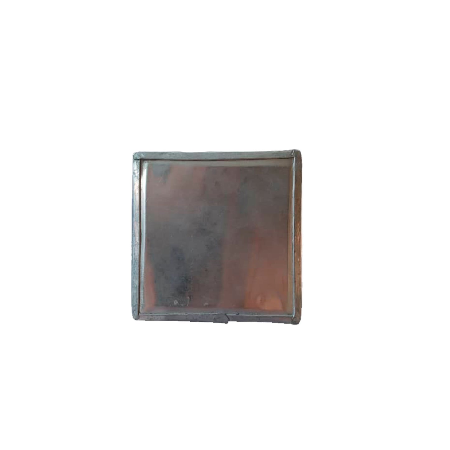 Molde Cuadrado Artesanal Ivhalia 18 x 18 x 8