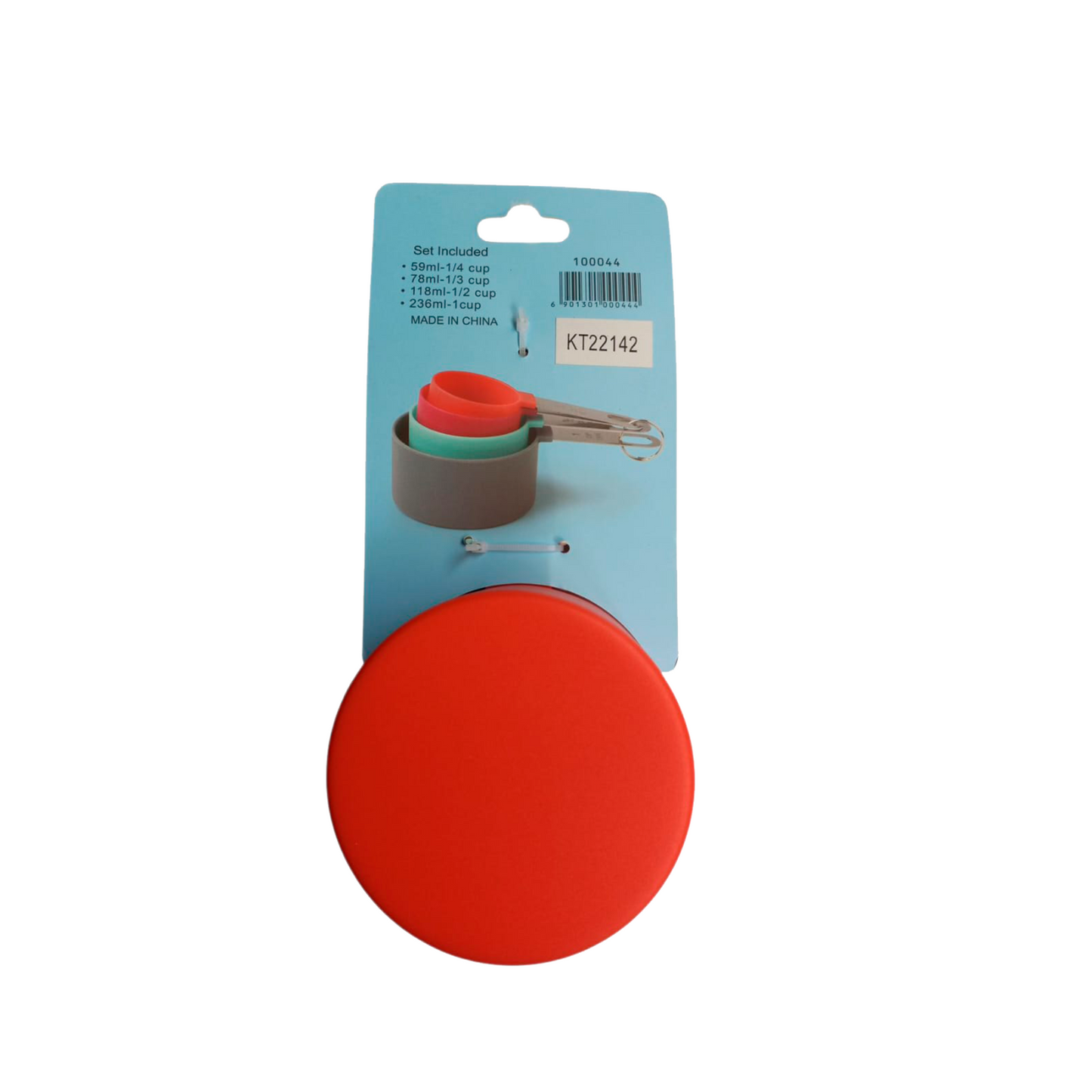 R- Cucharas Medidoras Set-4