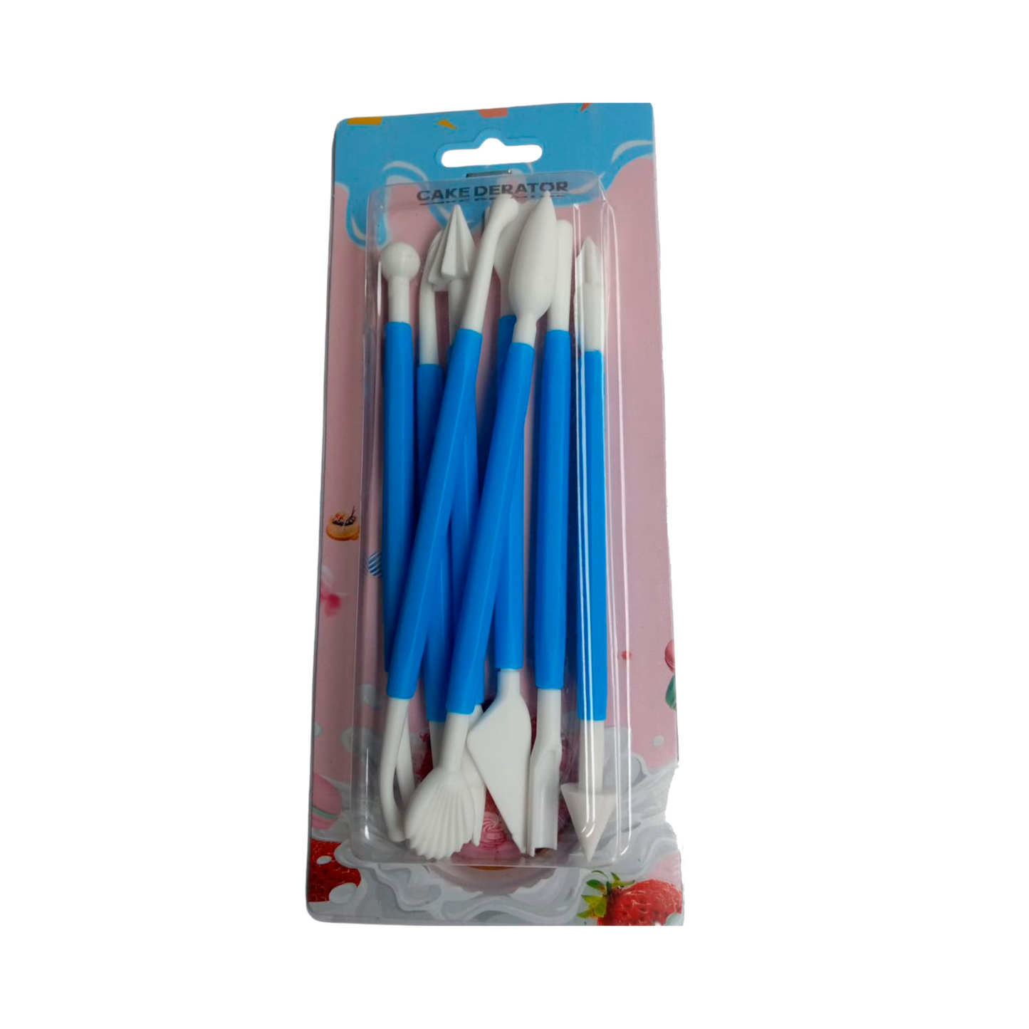 R- Estecas para fondant