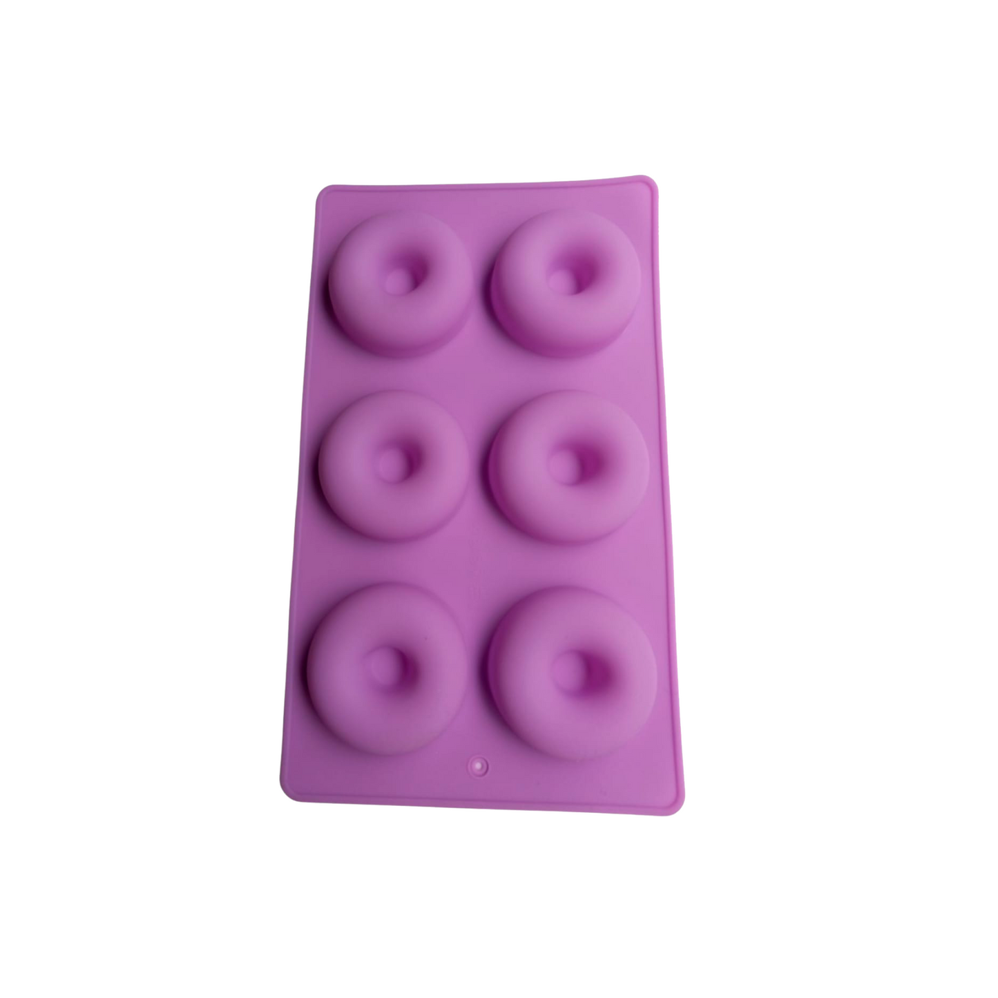 R- Moldes de Silicona para Mini Donas