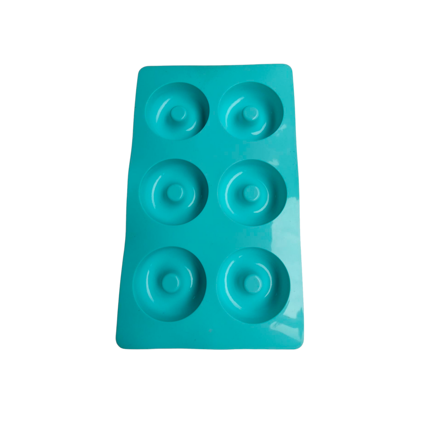 R- Moldes de Silicona para Mini Donas