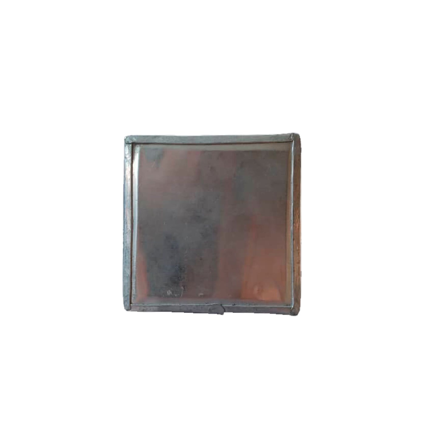 Molde Cuadrado Artesanal Ivhalia 15 x 15 x 8