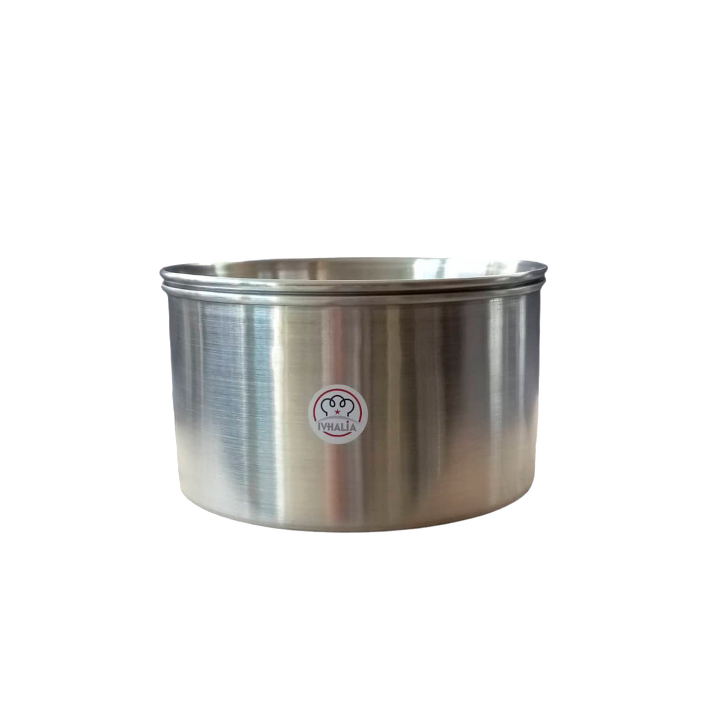 Molde Quesillera c/tapa Ivhalia 22 x 12