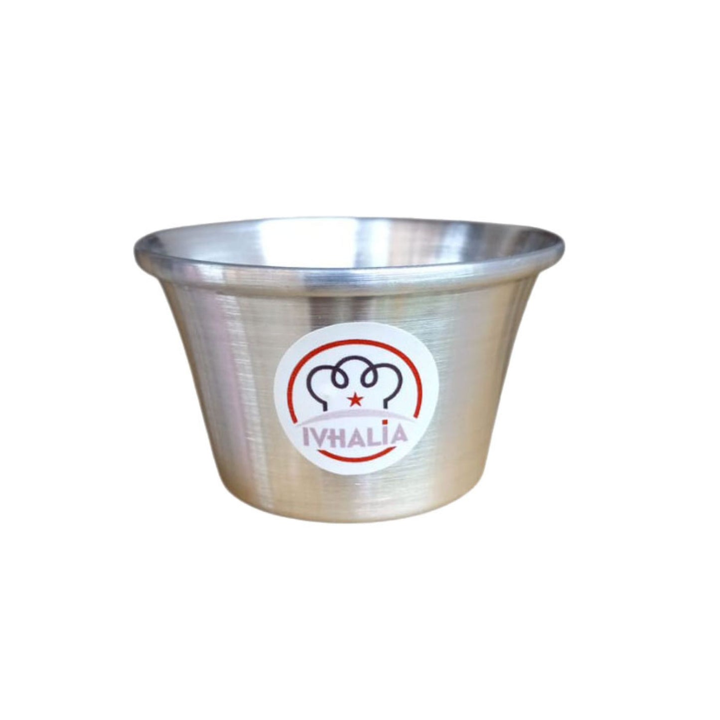 Pack de 12 Molde Mini Muffin Ivhalia 8 x 5