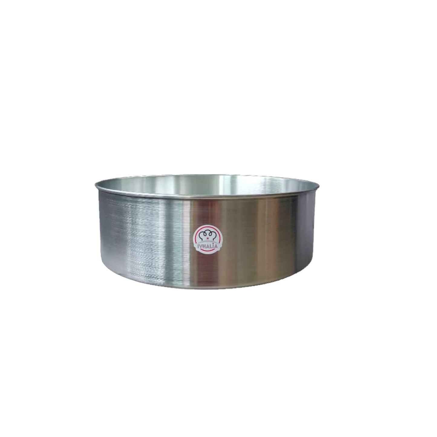 Molde Tortera Ivhalia de 22 x 8