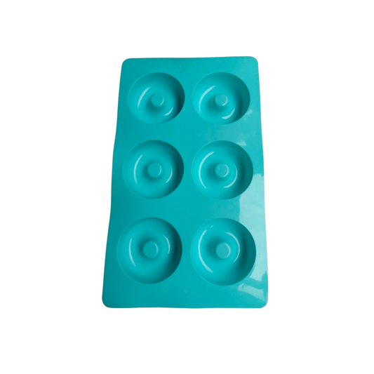 R- Moldes de Silicona para Mini Donas