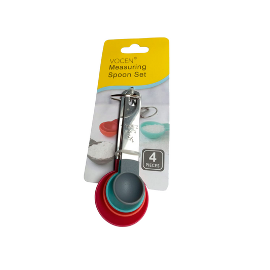 R- Juego de Cucharas Medidoras.