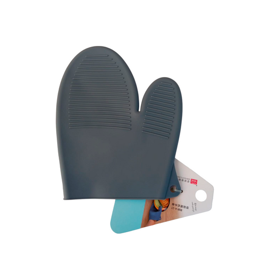 R- Guantes de Silicona. Color Gris