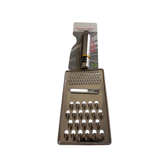 U- Rayador en Acero Inoxidable