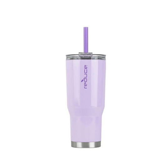 U- Vaso Térmico Reduce Cold-1 Tumbler 24oz con Tapa y Pitillo Original